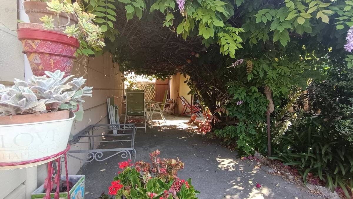 Maison à LA SEYNE-SUR-MER