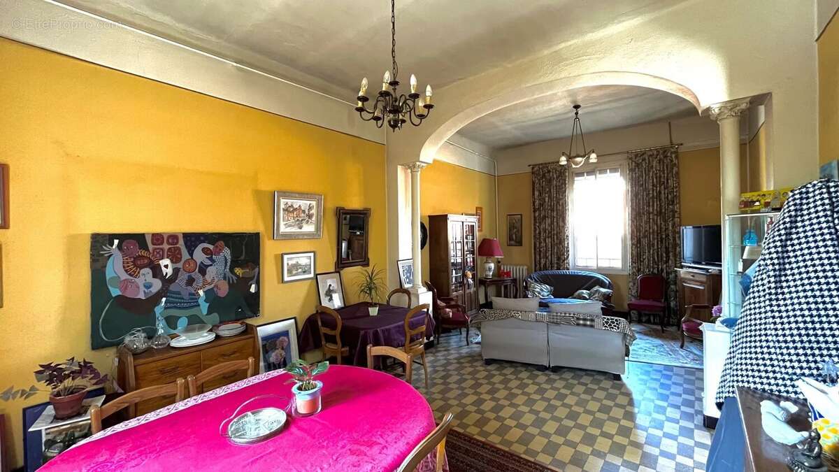 Maison à LA SEYNE-SUR-MER