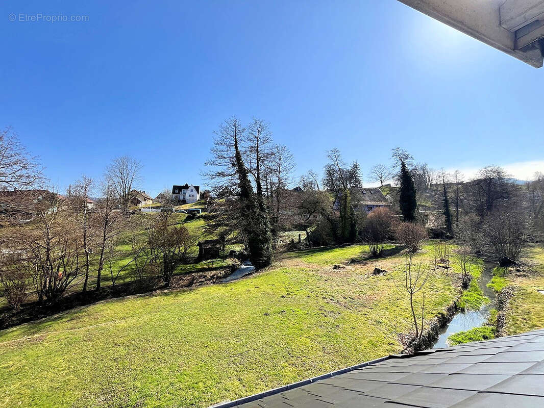 Appartement à RAEDERSDORF