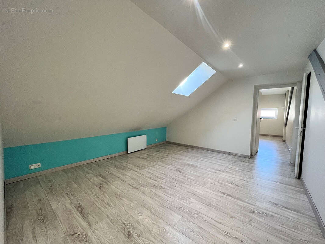 Appartement à RAEDERSDORF