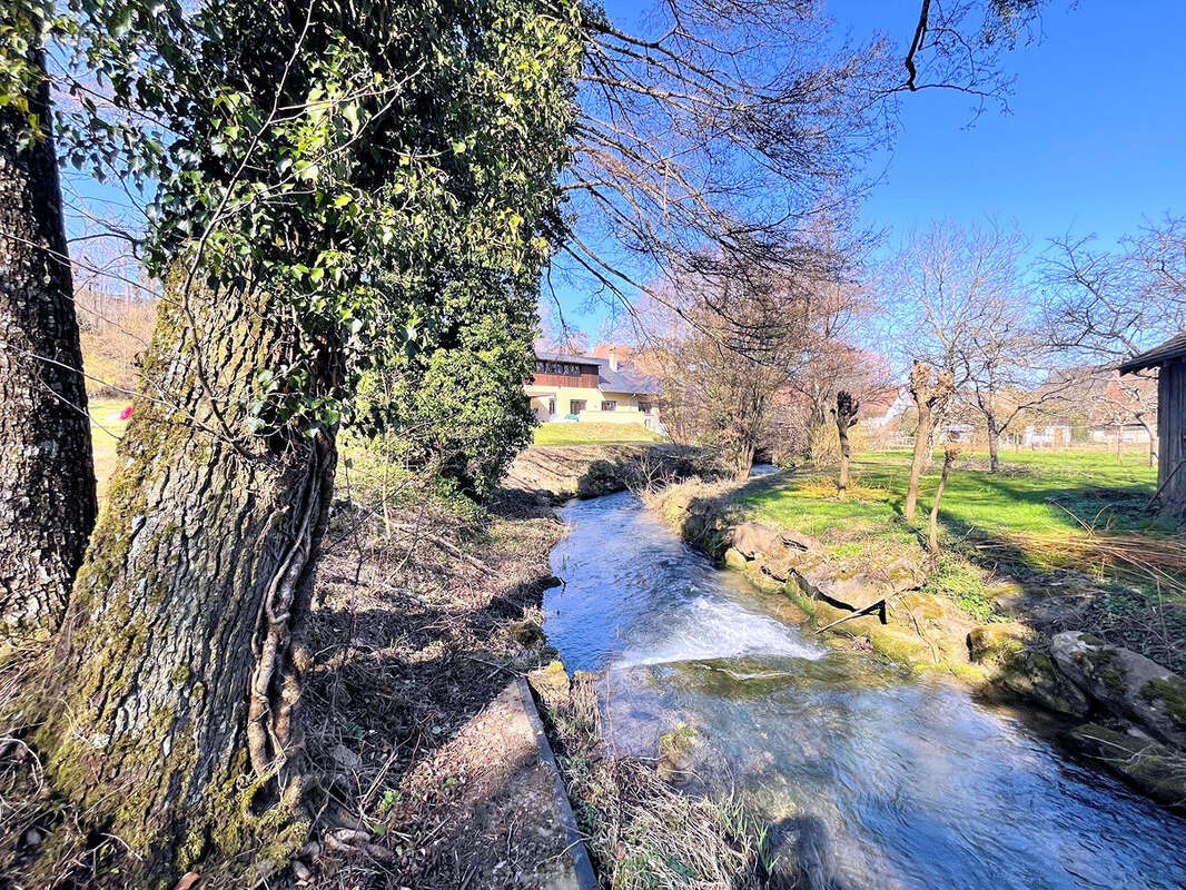Appartement à RAEDERSDORF