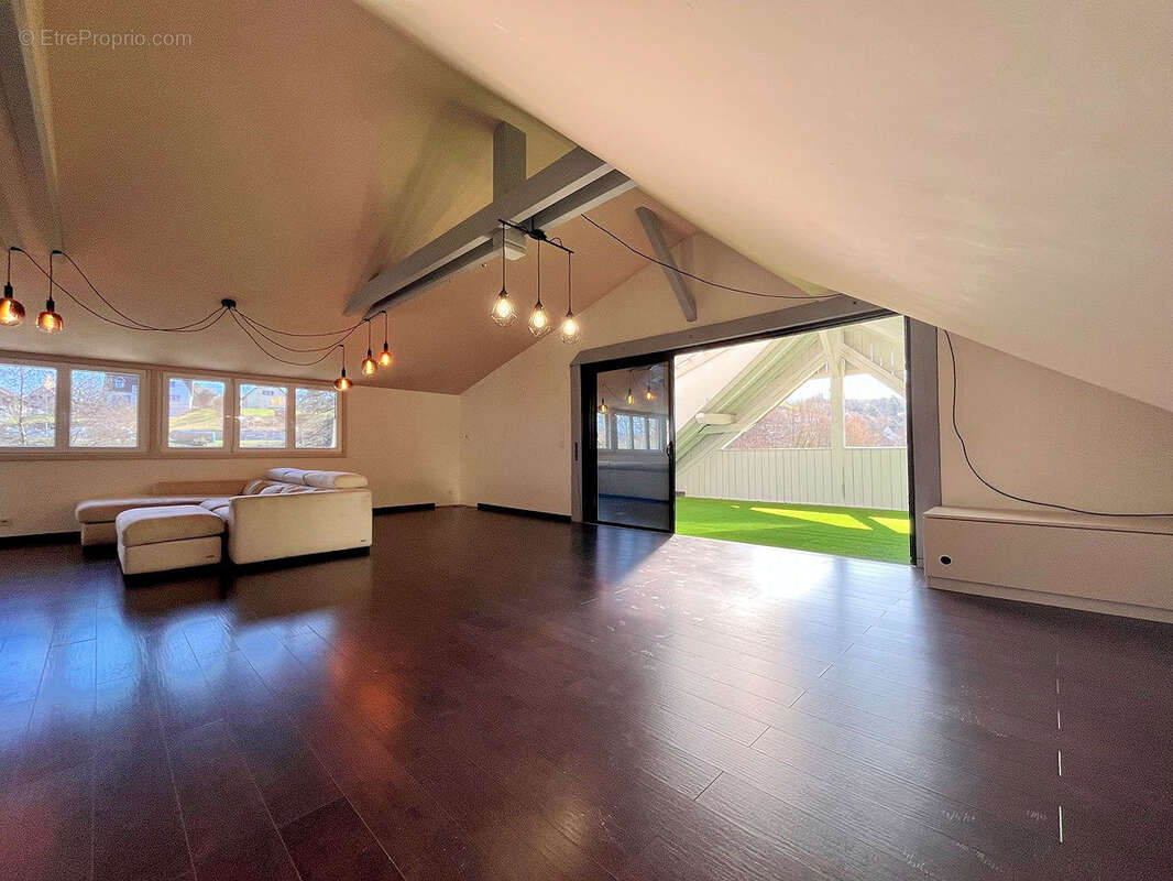 Appartement à RAEDERSDORF