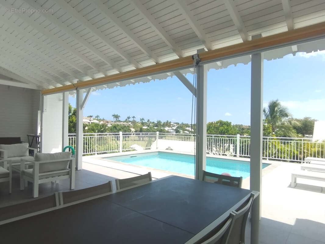 Maison à SAINT-FRANCOIS