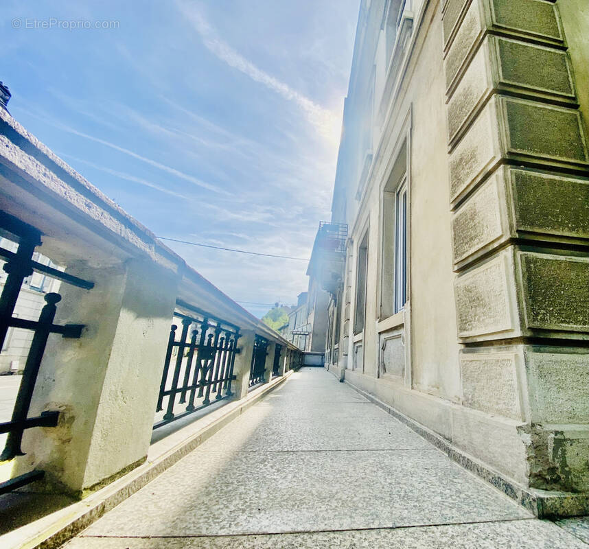 Appartement à HERICOURT