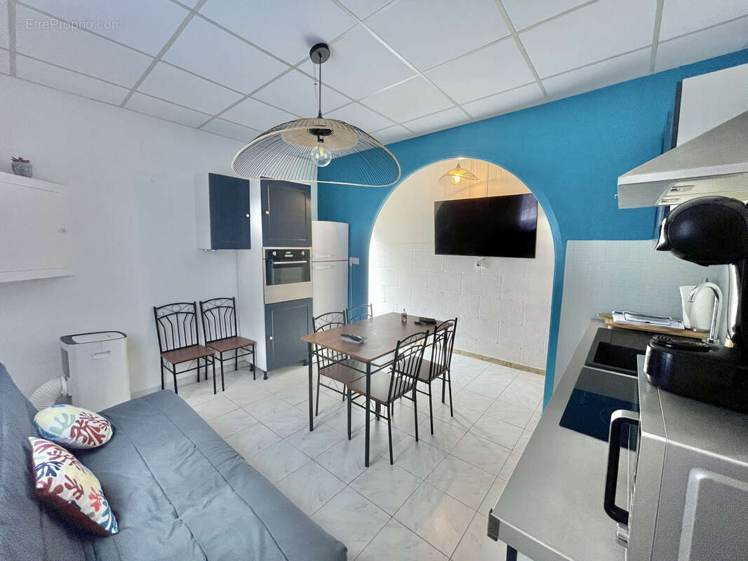 Maison à ARGELES-SUR-MER