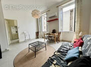 Appartement à MARSEILLE-6E