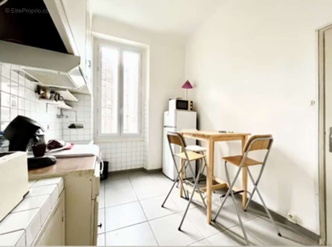 Appartement à MARSEILLE-6E