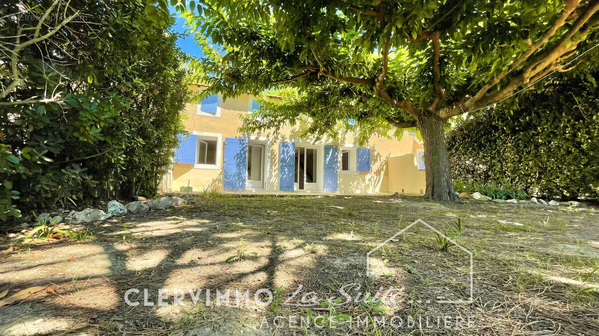 Maison à SAINT-REMY-DE-PROVENCE