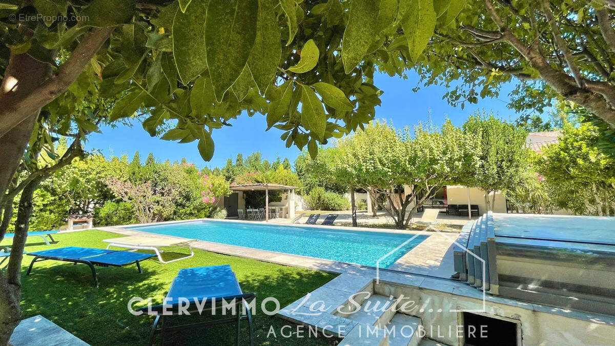 Maison à SAINT-REMY-DE-PROVENCE