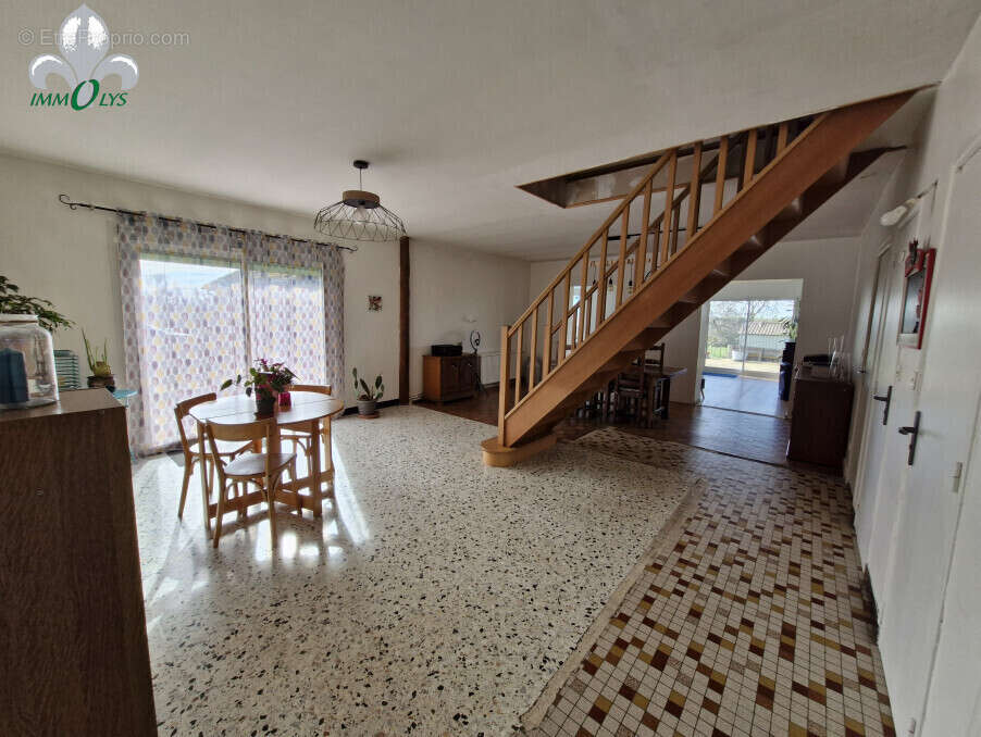 Maison à LABERGEMENT-LES-SEURRE