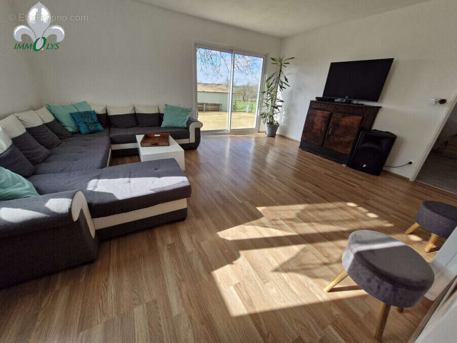 Maison à LABERGEMENT-LES-SEURRE