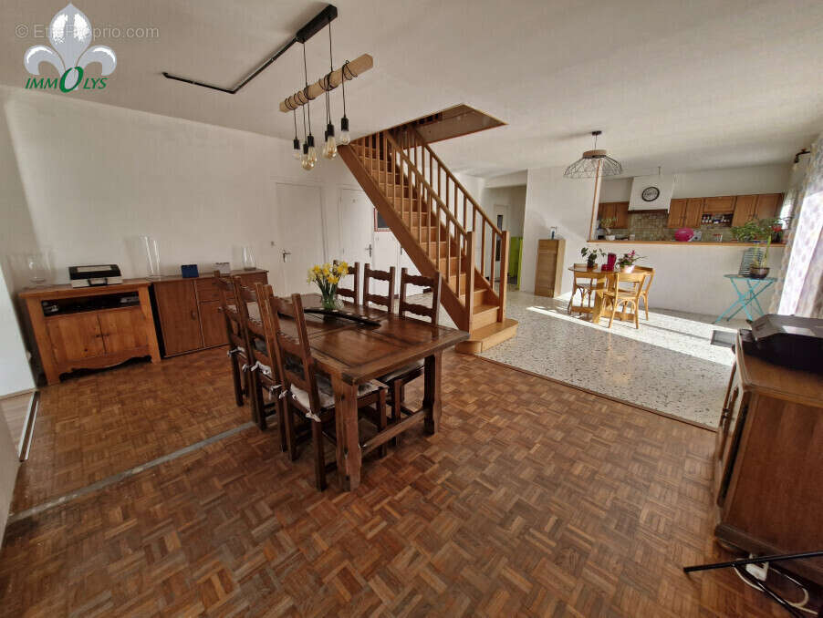 Maison à LABERGEMENT-LES-SEURRE