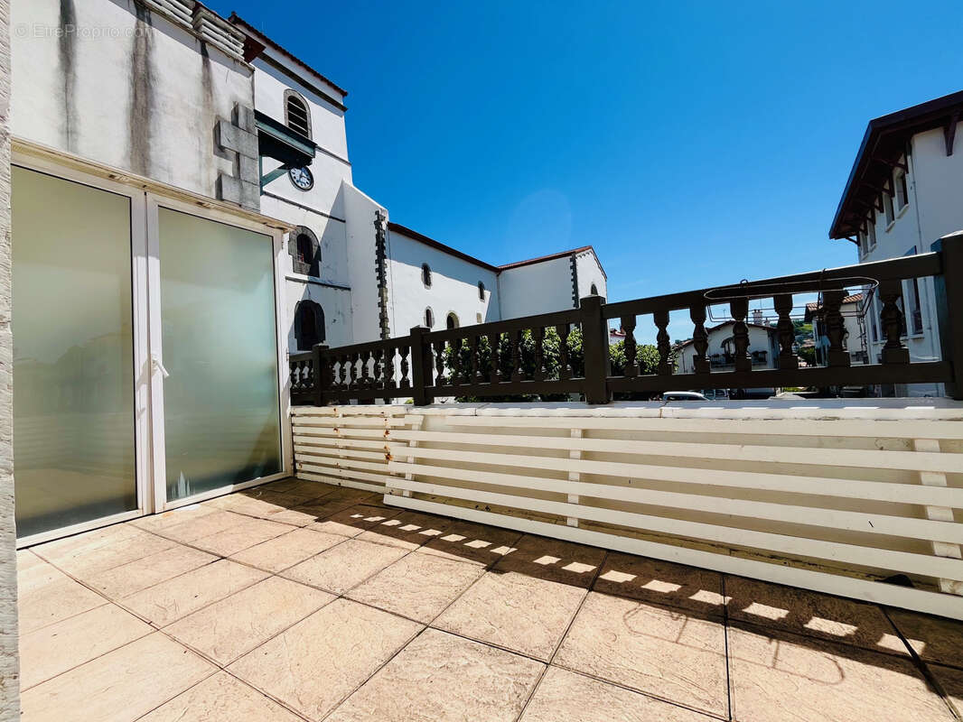 Appartement à HENDAYE