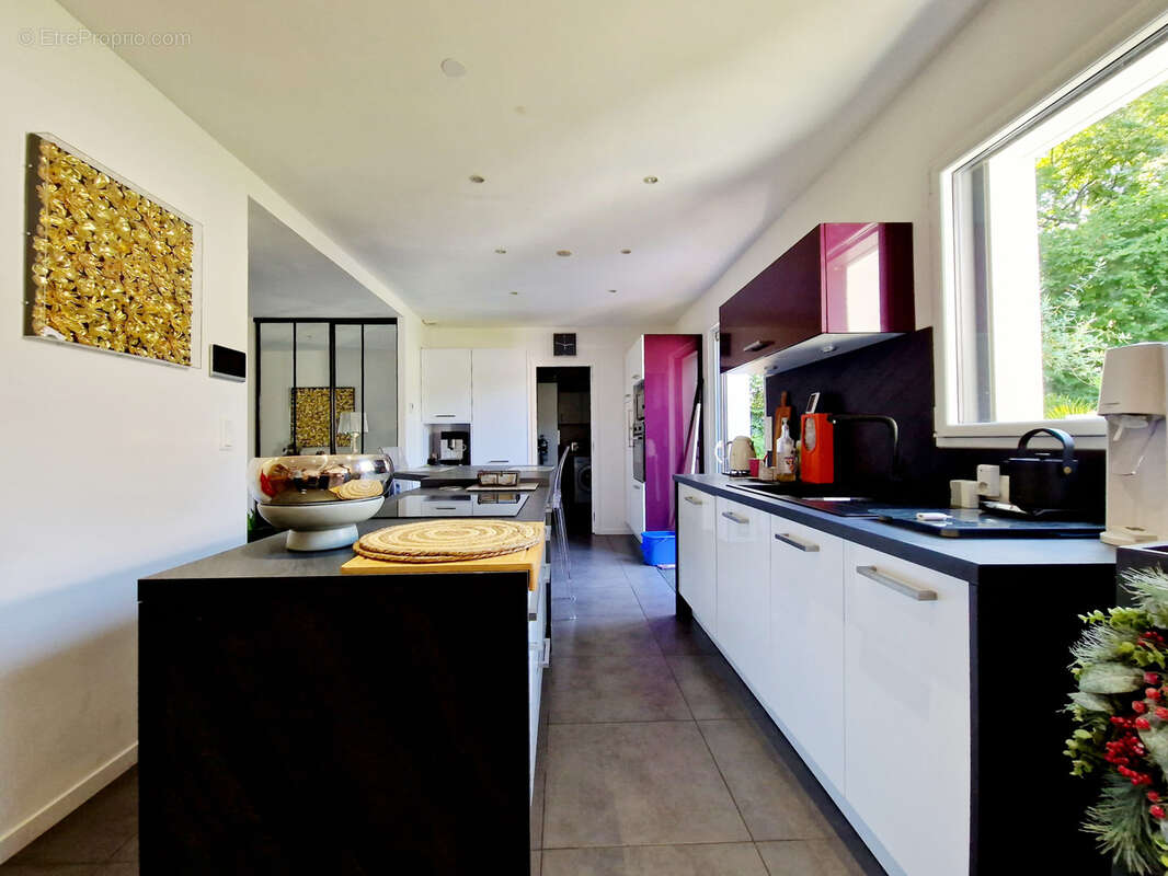 Maison à LA CHAPELLE-SUR-ERDRE