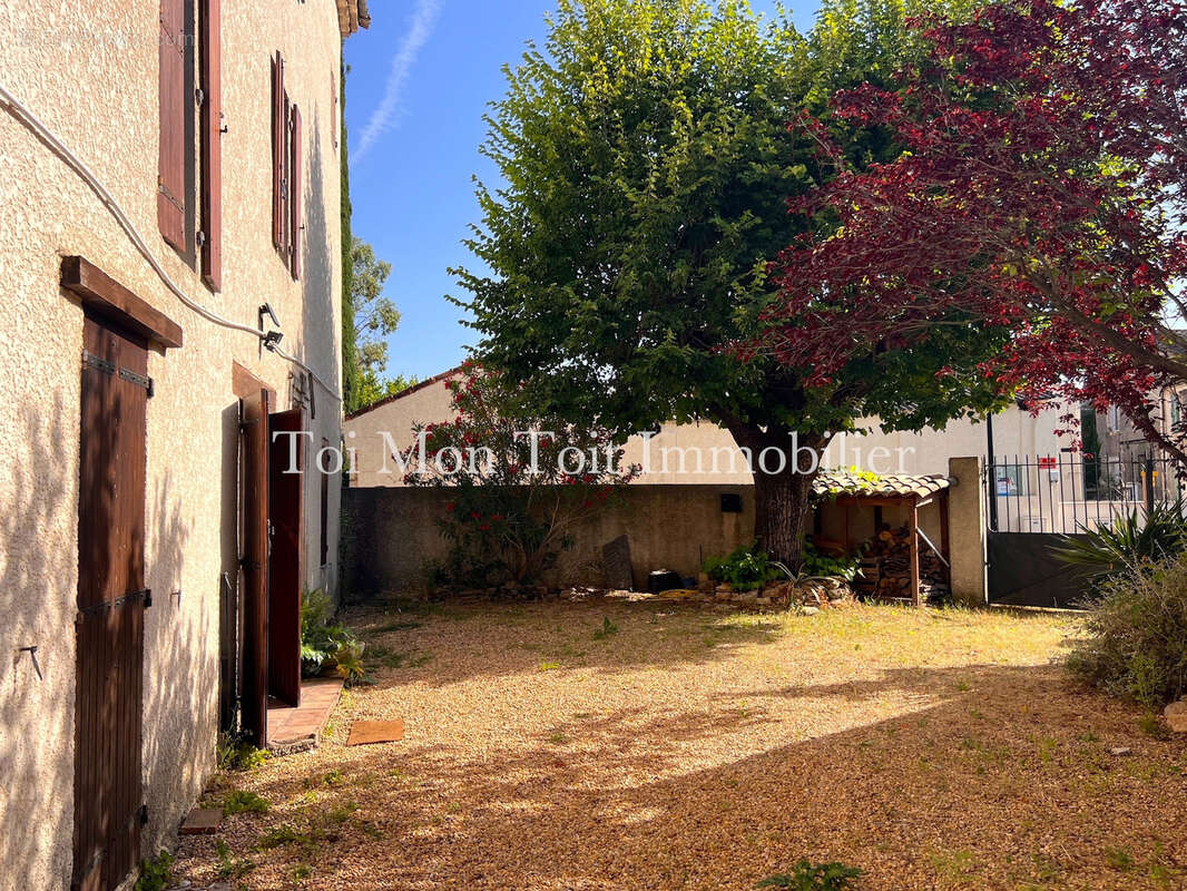 Maison à SAVIGNARGUES