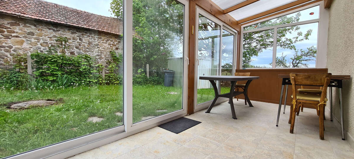 Maison à SAINT-AGREVE