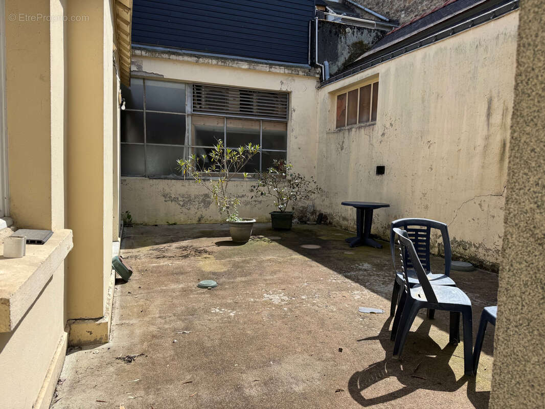 Appartement à VANNES