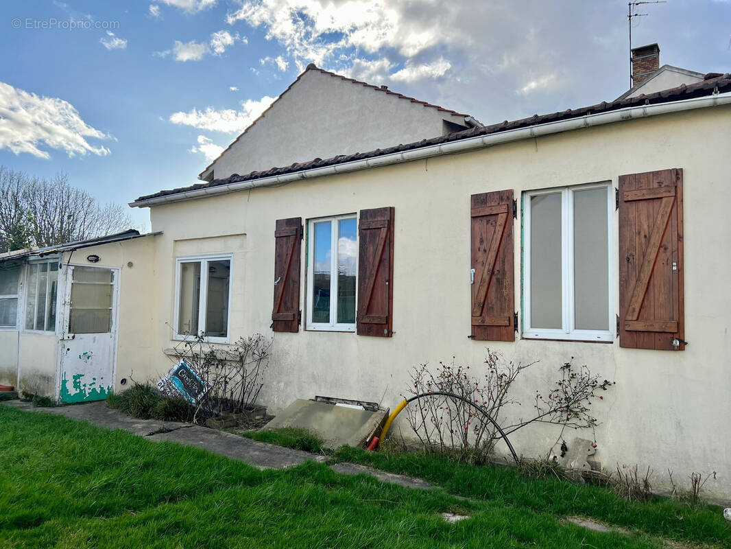 Terrain à ATHIS-MONS