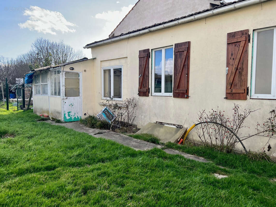 Terrain à ATHIS-MONS