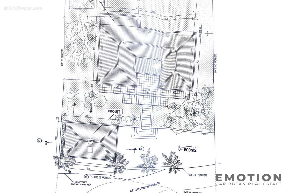 Maison à CAPESTERRE-BELLE-EAU