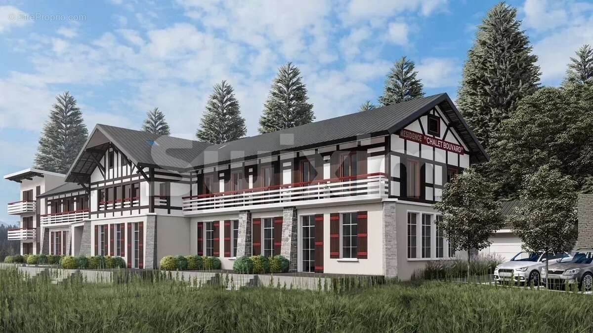 Appartement à LES DESERTS