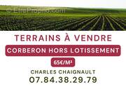 Terrain à CORBERON