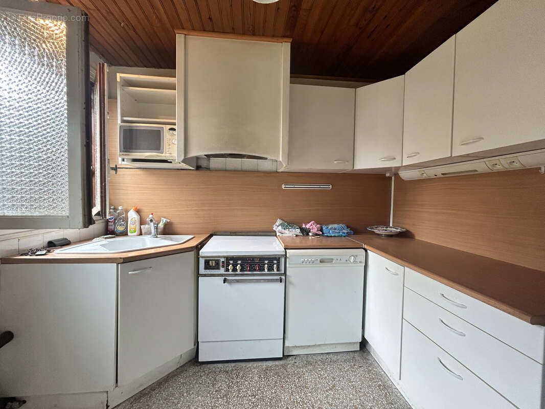 Maison à VALLERAUGUE