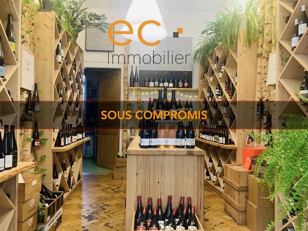 Commerce à STRASBOURG