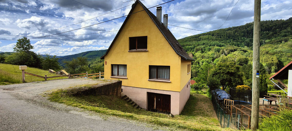 Maison à NEUVILLER-LA-ROCHE