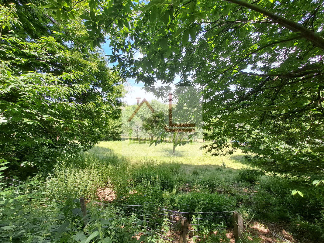 Terrain à POURCHARESSES