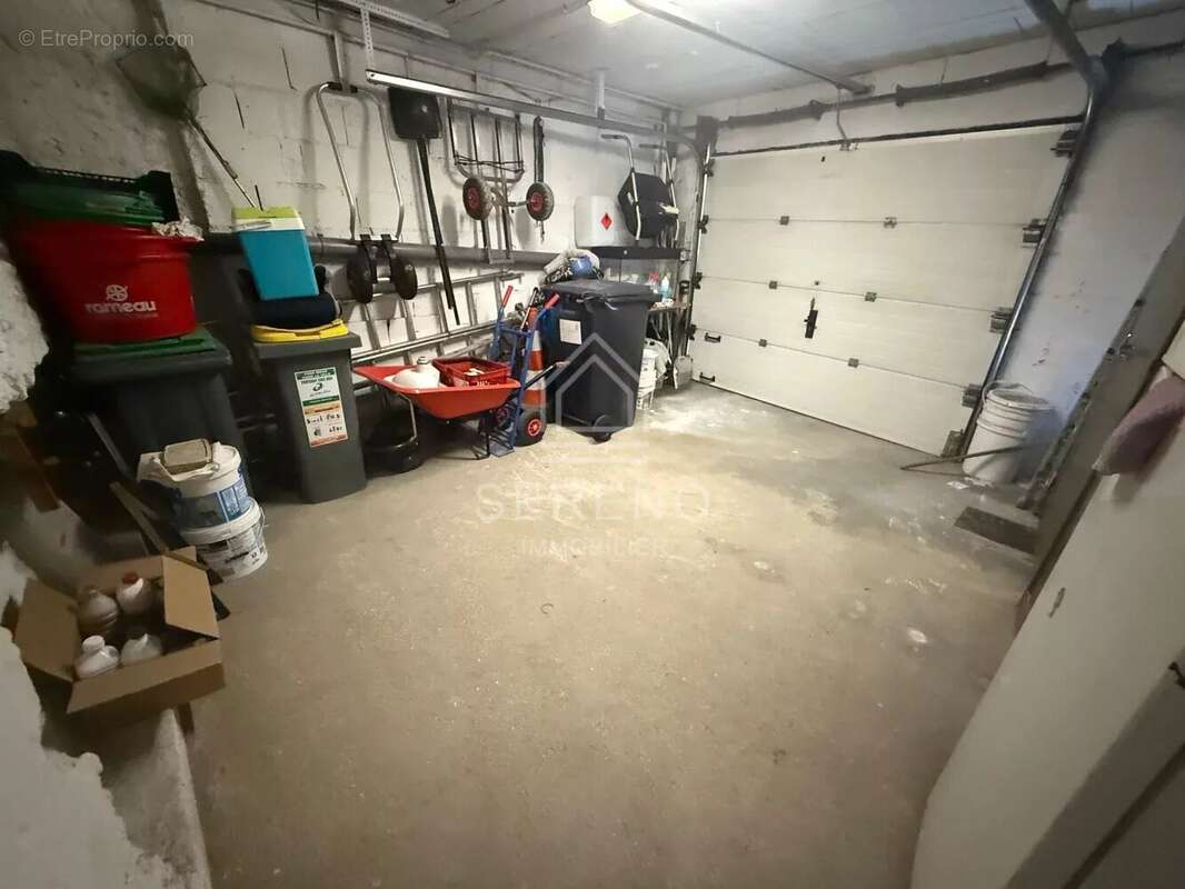 Maison à FONTENAY-SOUS-BOIS