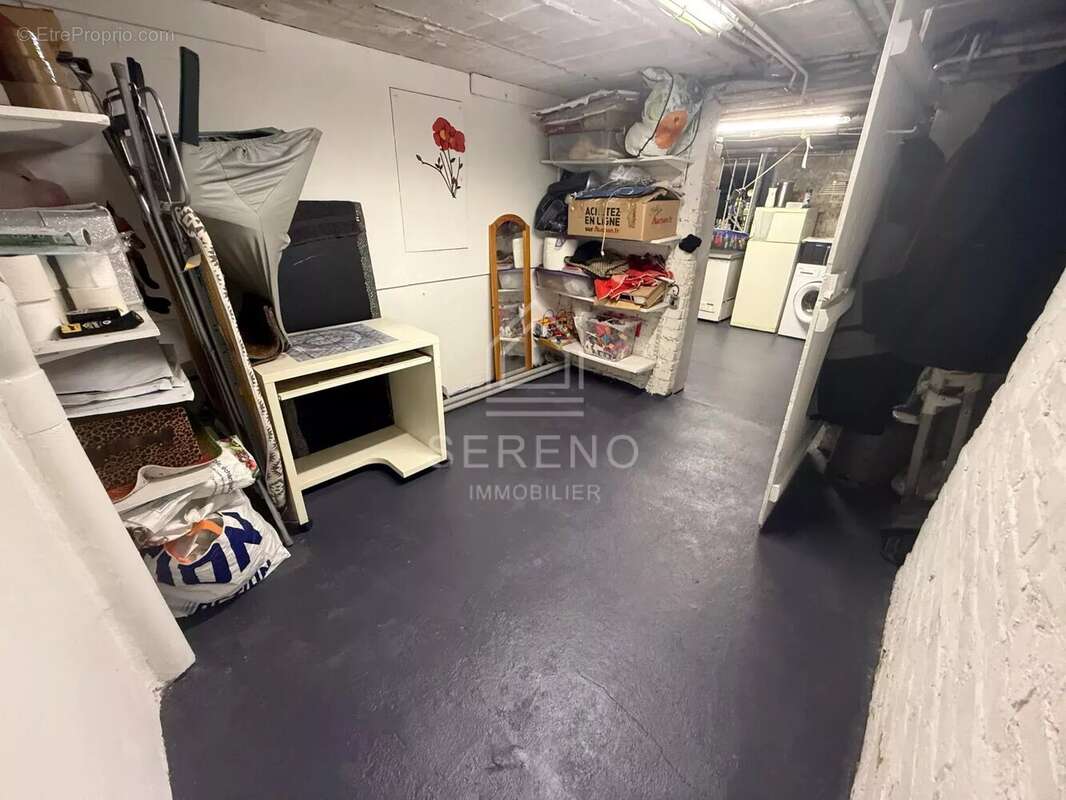 Maison à FONTENAY-SOUS-BOIS