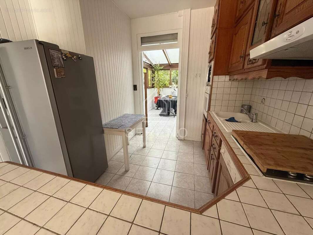 Maison à FONTENAY-SOUS-BOIS