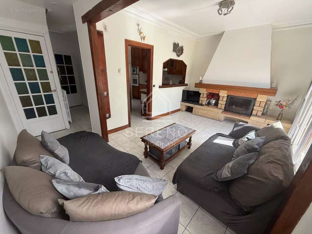 Maison à FONTENAY-SOUS-BOIS