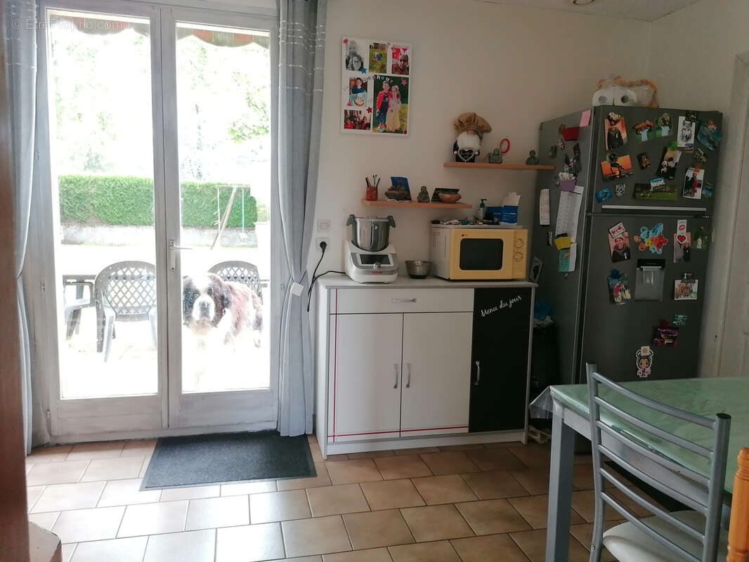 Maison à SAINT-SAUVEUR