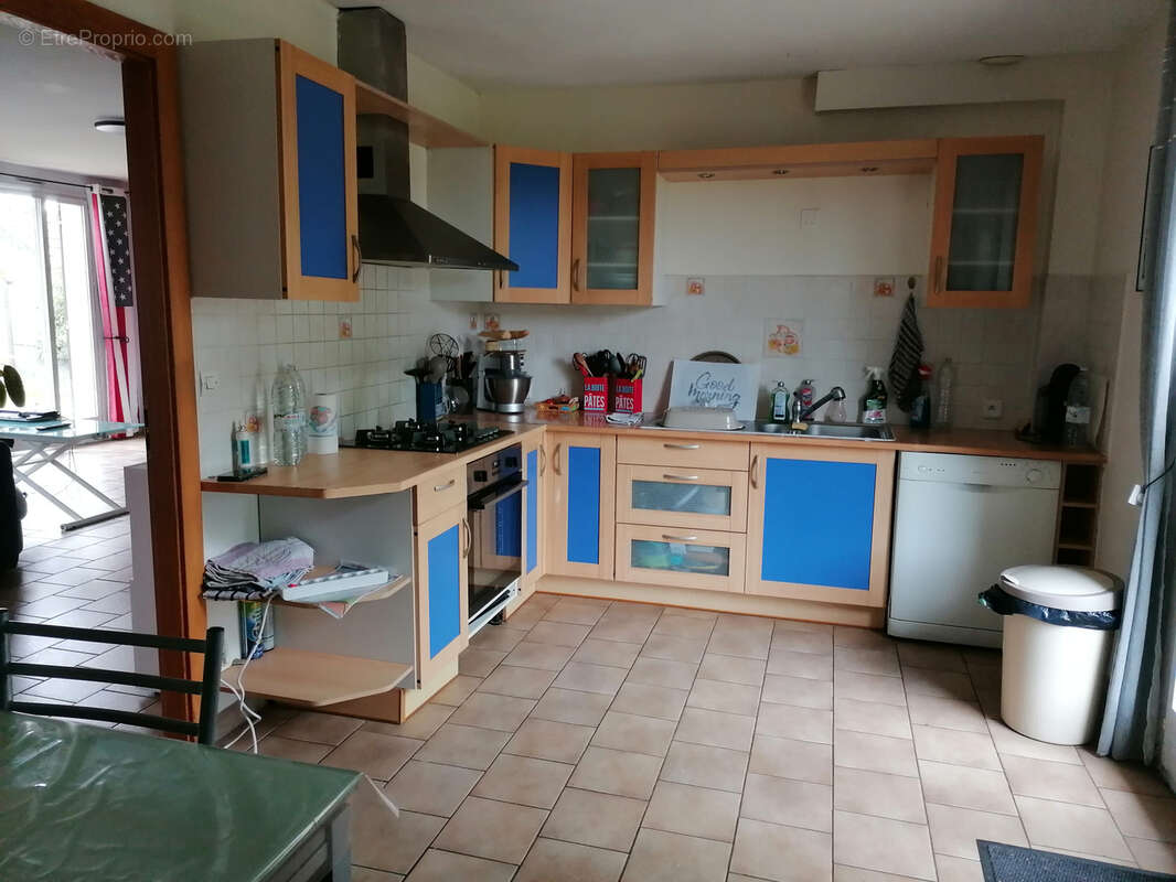 Maison à SAINT-SAUVEUR