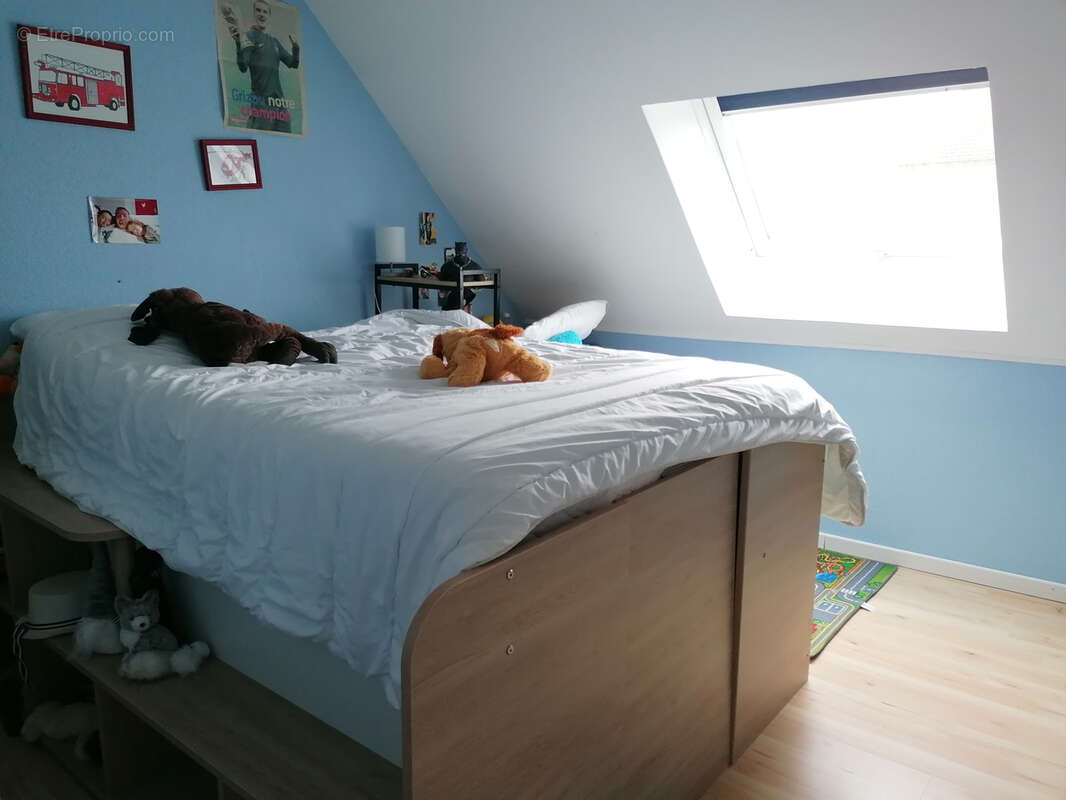 Maison à SAINT-SAUVEUR