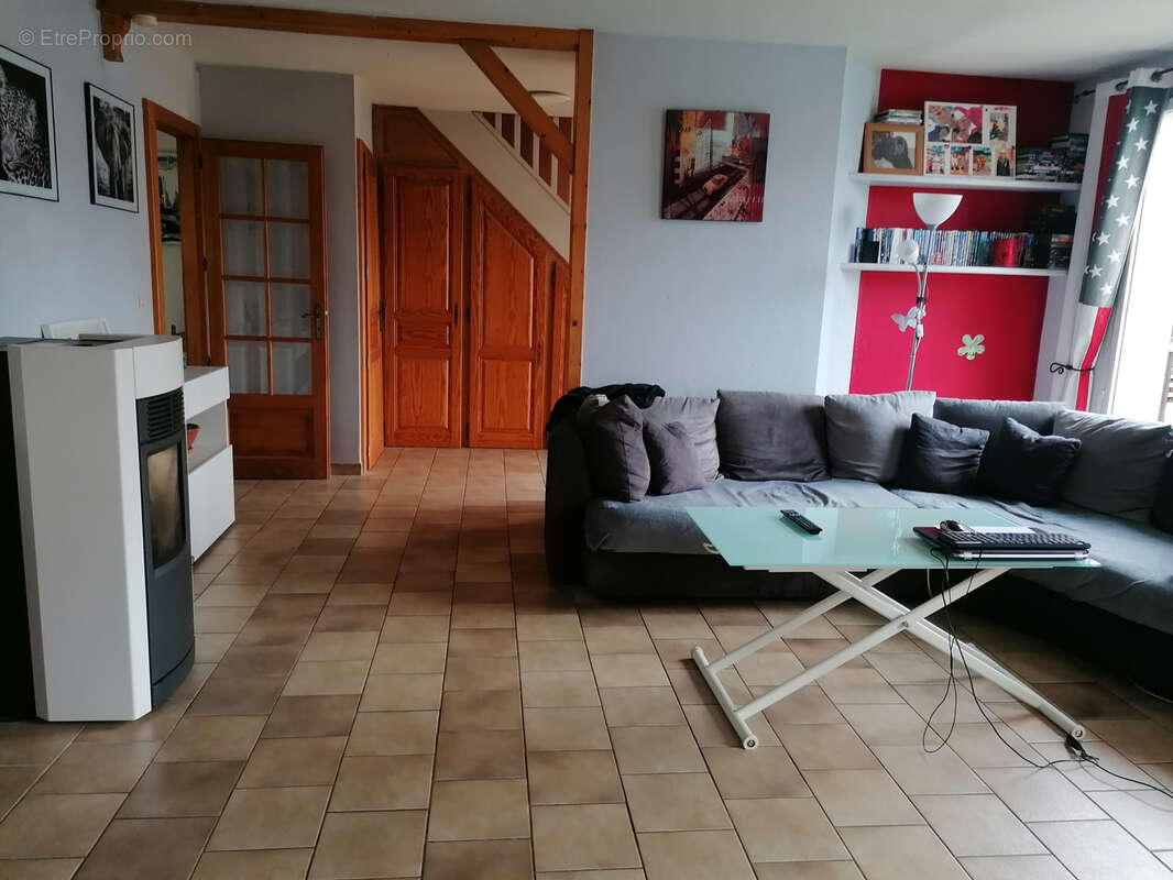 Maison à SAINT-SAUVEUR