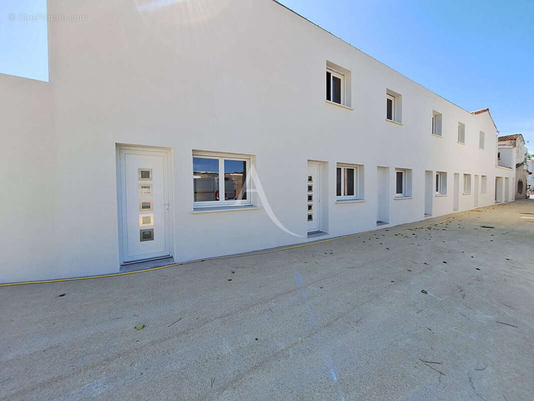 Appartement à LA TRANCHE-SUR-MER