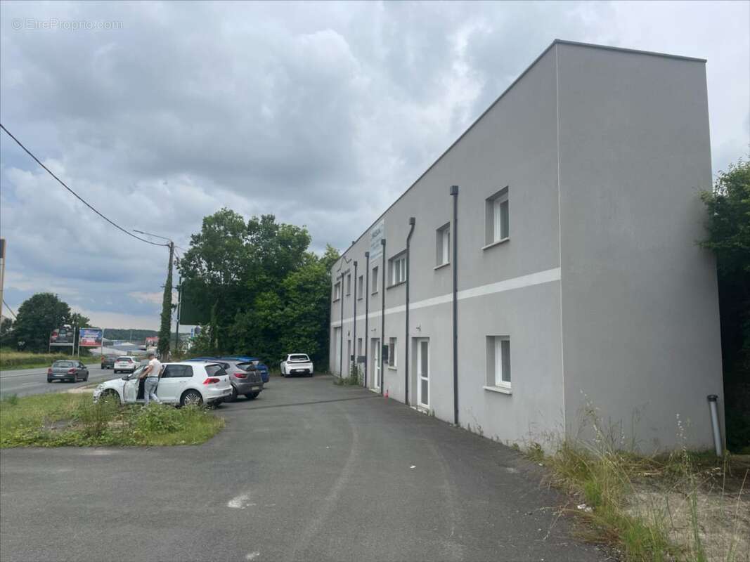 Commerce à MIGNE-AUXANCES