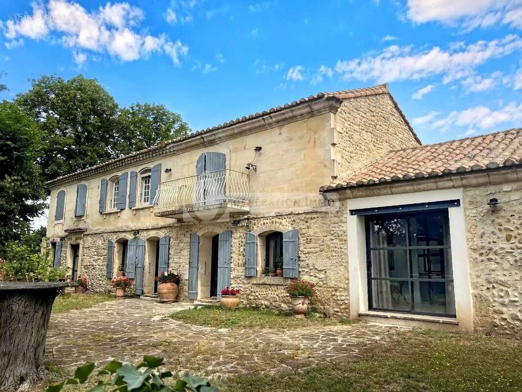 Maison à ARLES