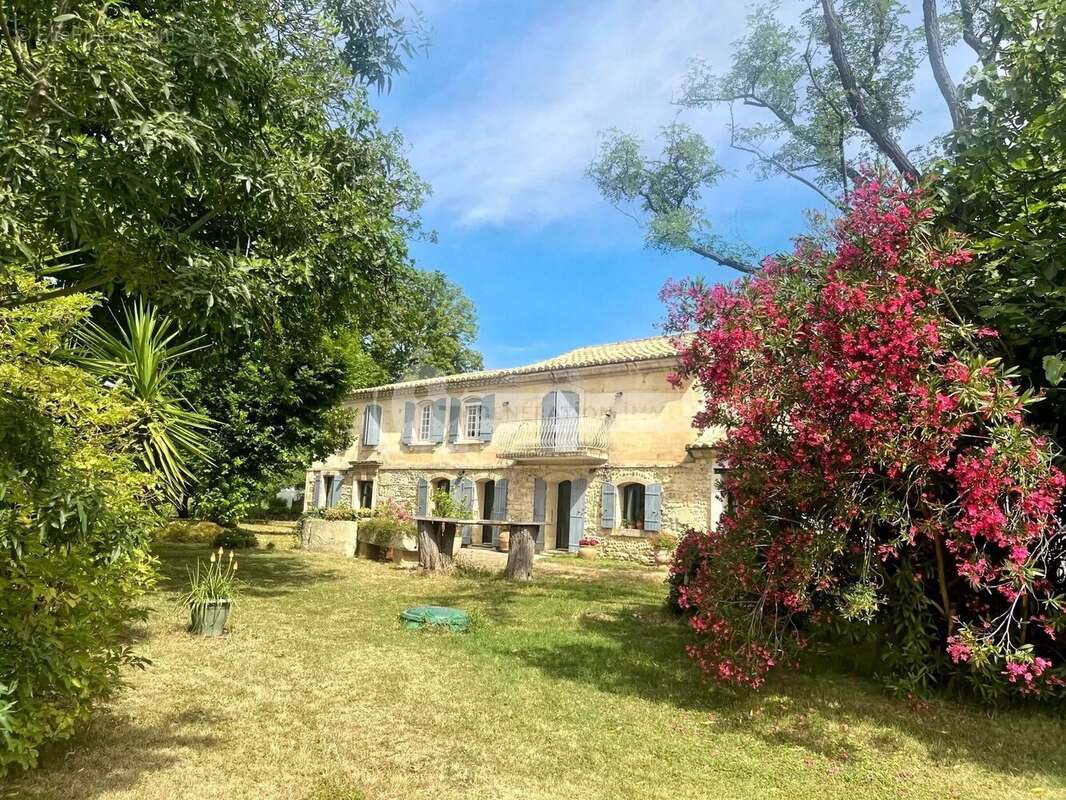 Maison à ARLES