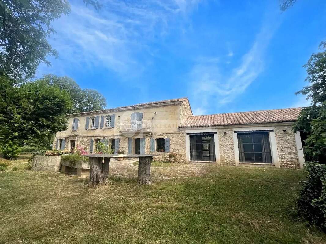 Maison à ARLES