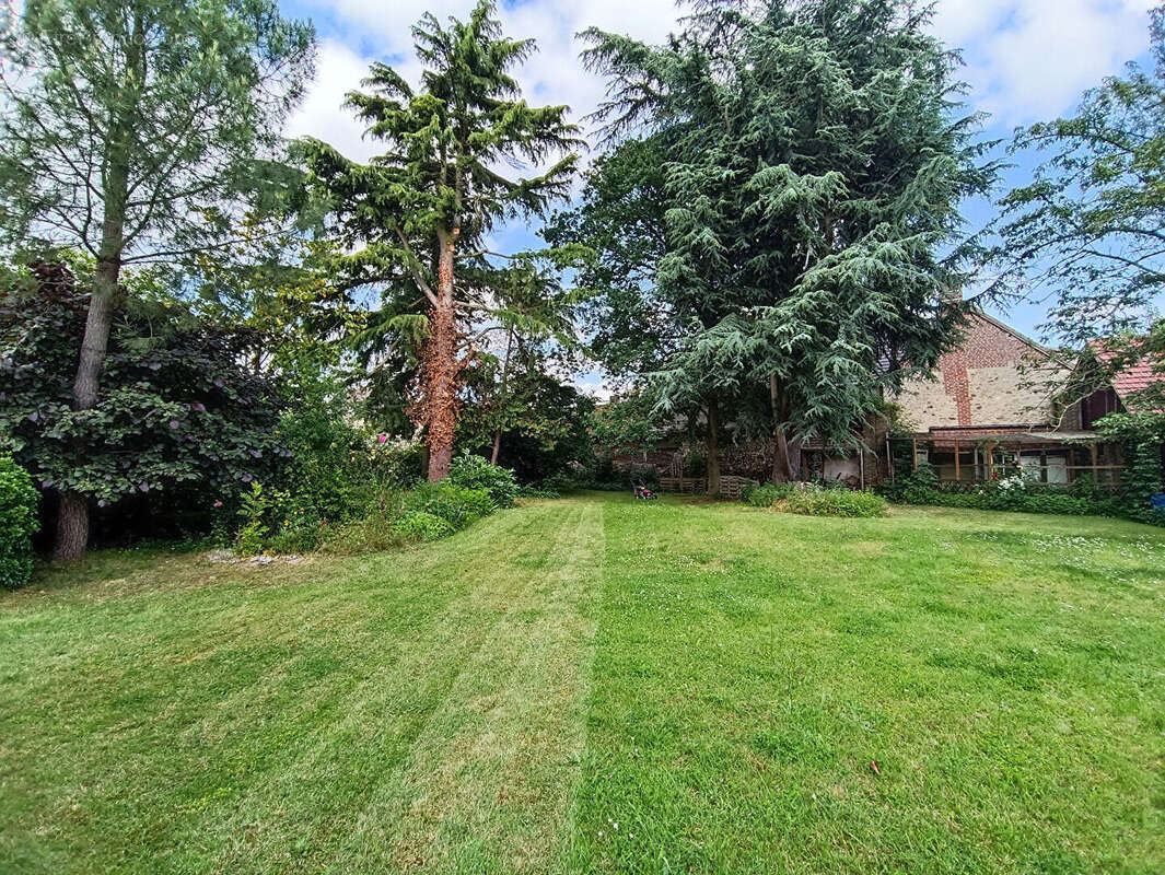 Maison à GRISY-LES-PLATRES