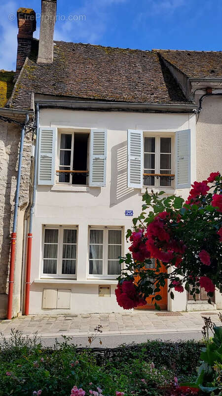 Maison à CHATEAU-LANDON