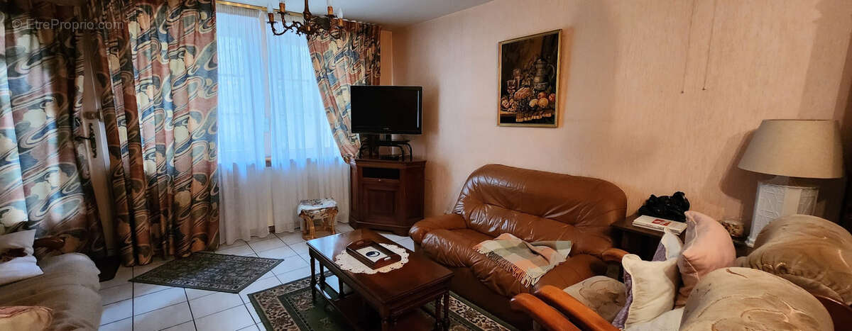 Maison à CHATEAU-LANDON