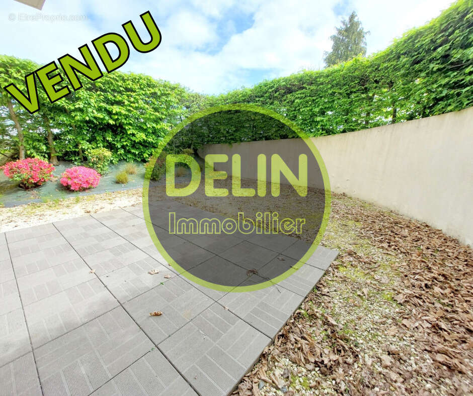 Appartement à GUICHEN