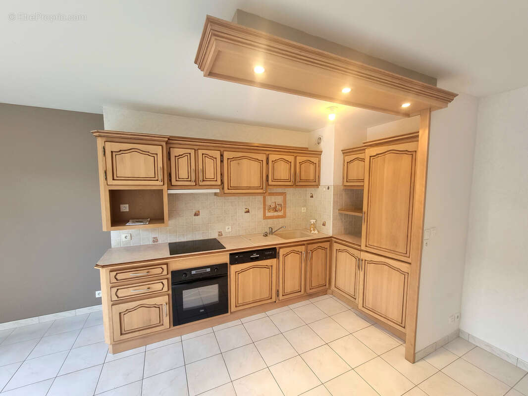 Appartement à GUICHEN