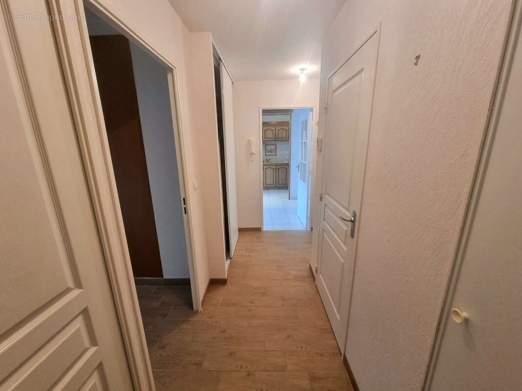 Appartement à GUICHEN