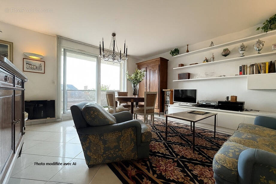 Appartement à DREUX